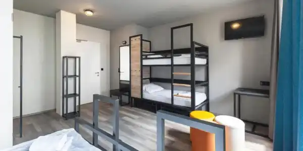 a&o Nürnberg Hauptbahnhof - Hostel - 36