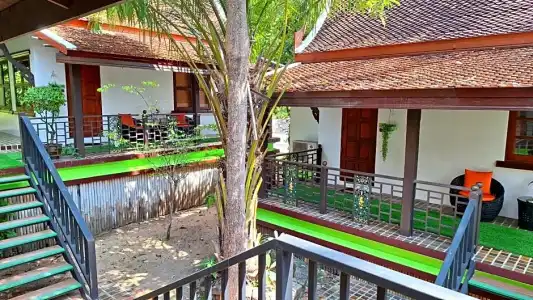 Alpha Resort & Spa - 126
