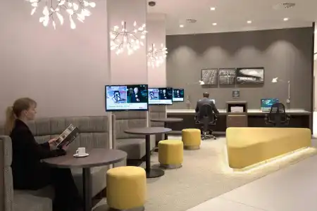 Courtyard by Marriott Wolfsburg - 14
