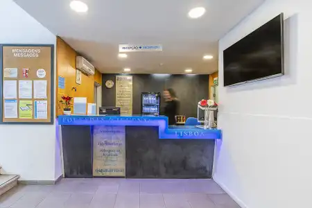 HI Lisboa – Pousada de Juventude - Hostel - 13