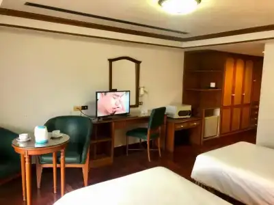 Interchange Tower Serviced Apartment - 100