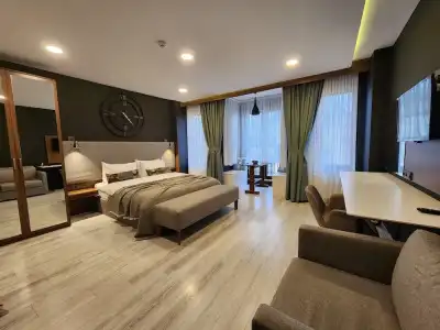 Taksim Landhouse - 29