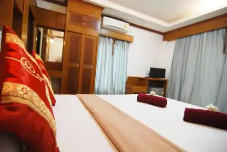 Nature Beach Resort, Koh Lanta - 107