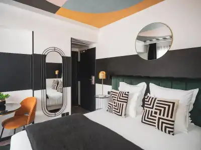Maisons du Monde Hôtel & Suites - La Rochelle Vieux Port - 48
