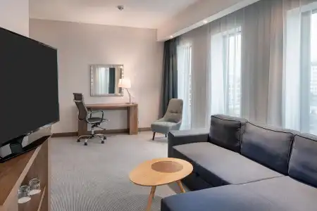 Hampton by Hilton Warsaw Mokotow - 40