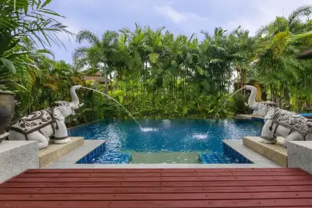 Baan Bua Estate by Tropiclook - 84