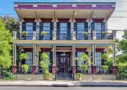 The Mansion on Royal - 0