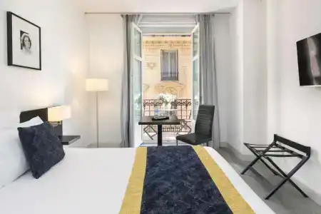 Best Western Plus Hôtel Massena - 73