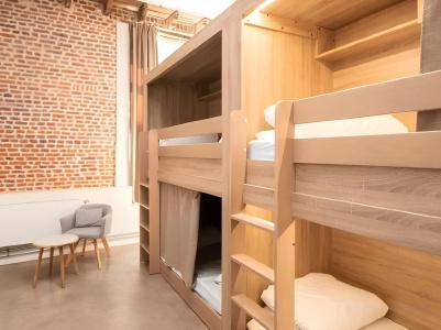 The People Hostel - Lille - 23