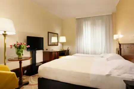 UNAHOTELS Scandinavia Milano - 65