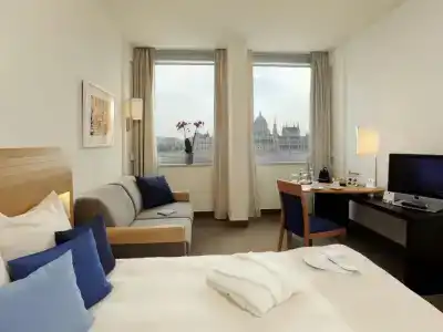 Novotel Budapest Danube - 49
