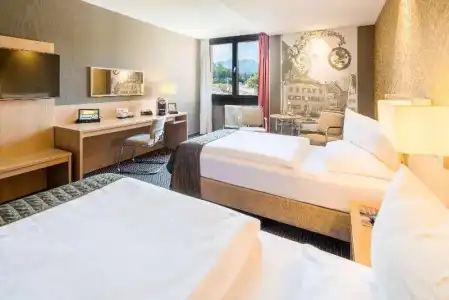 Best Western Premier Central Leonhard - 33