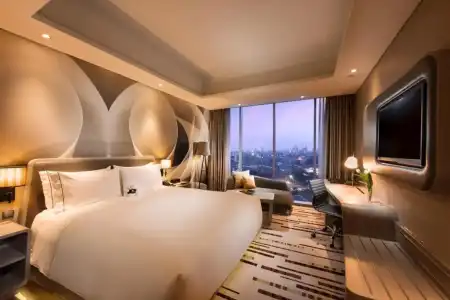 DoubleTree by Hilton Jakarta - Diponegoro - 51