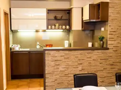 Arpad Bridge Apartments Budapest - 154