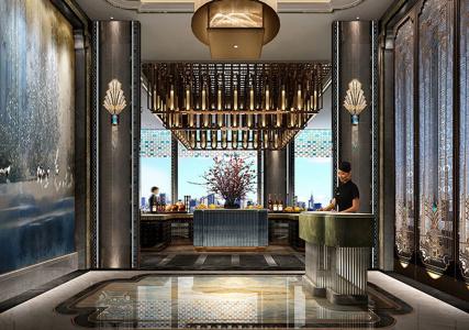 Wanda Reign Chengdu - 13
