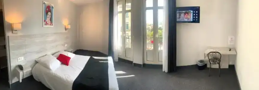 Campanile Grenoble Centre Gare - 117
