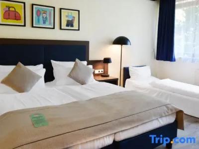 Garner FRANKFURT - PALMENGARTEN by IHG - 53