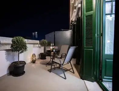Pandrosos Divine Suites - 47