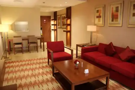 Crowne Plaza Sohar by IHG - 182