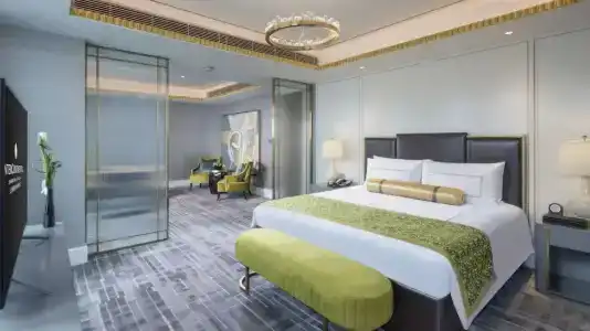InterContinentals SHANGHAI JING'AN by IHG - 34