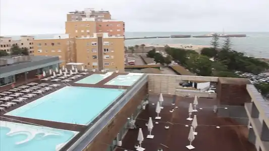 Parador De Cadiz - 18