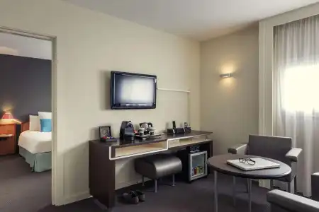 Mercure Rennes Centre Gare - 2
