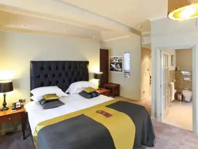 Mercure Oxford Eastgate - 44