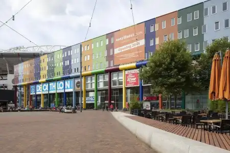 easyAmsterdam Arena Boulevard - 16