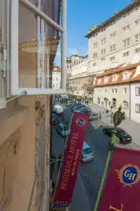 Residence Bijou de Prague - 15