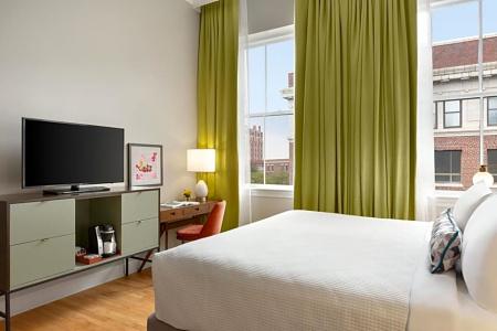 Indigo WINSTON-SALEM DOWNTOWN by IHG - 65