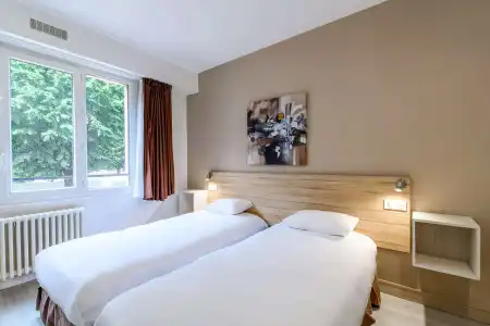 Hôtel Rouen Alba - 6