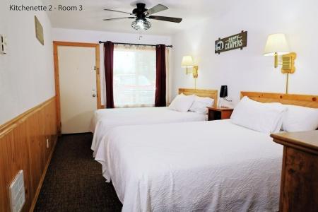Park Motel and Cabins - 344