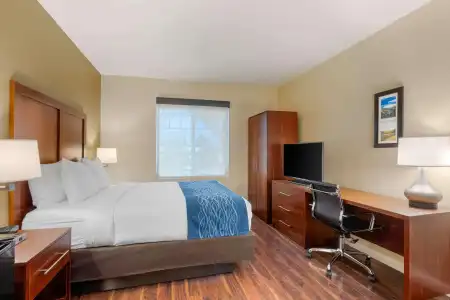 Comfort Inn & Suites near Ontario Airport - 34