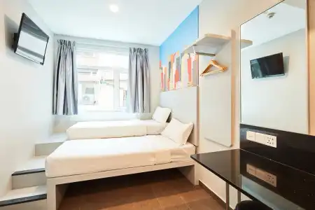 ibis budget Singapore Bugis - 14