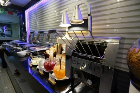 Aspen Suites Sukhumvit 2 Bangkok - 10