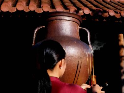 Pilgrimage Village Resort & Spa - 27