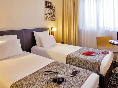 Hôtel Mercure Lyon Centre Lumière - 76