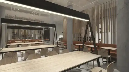 Four Points Flex by Sheraton Copenhagen Arena - 11