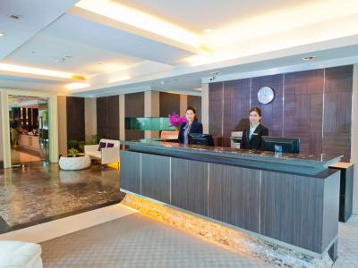 Kingston Suites Bangkok Sukhumvit 15 by Kingstons - 23
