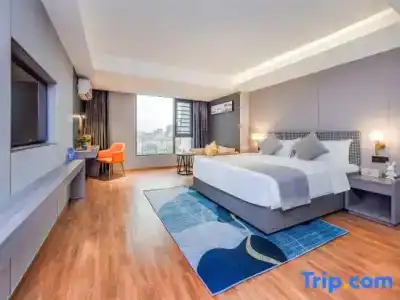 S&P Holiday Inn (Guangzhou Baiyun Airport No.1) - 38