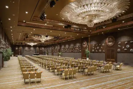 Sheraton Ankara & Convention Center - 12