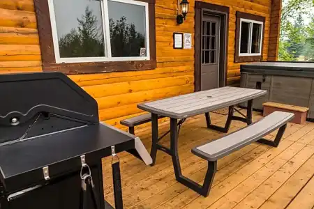 Glacier House Resort - 48