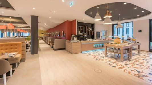 Holiday Inn DUSSELDORF CITY TOULOUSER ALL. by IHG - 27