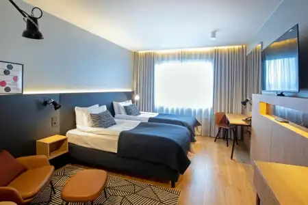 Holiday Inn Helsinki - Expo by IHG - 41