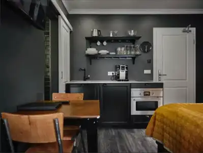 Vintage Apartment - 19