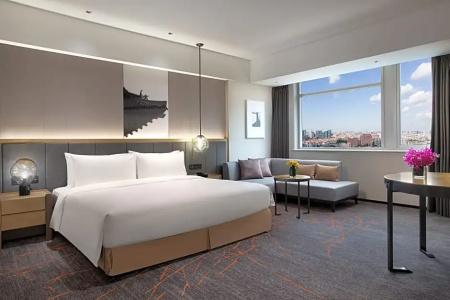 Crowne Plaza Shanghai Fudan by IHG - 79