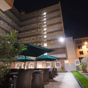 Toyoko Inn Frankfurt am Main Hauptbahnhof - 38
