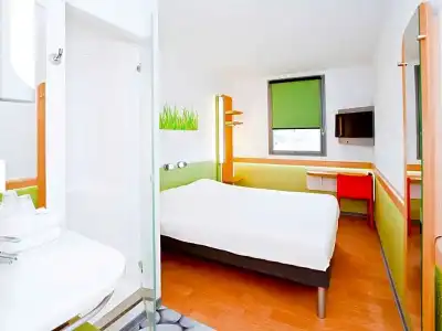 ibis budget Metz Technopole - 77