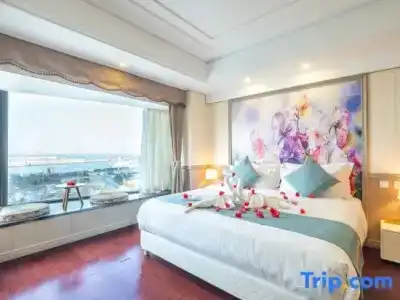 Xilaide Seaview Apartment - 75