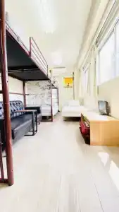 GUEST HOUSE B's Five II - Hostel - 105